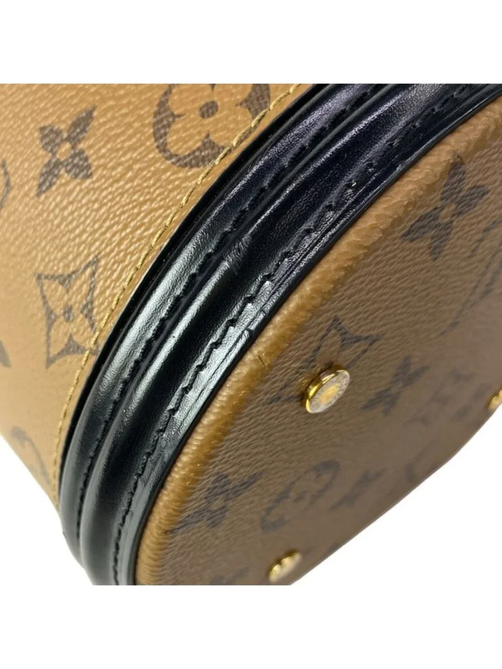 Louis Vuitton Vanity Bag Monogram Reverse Cannes